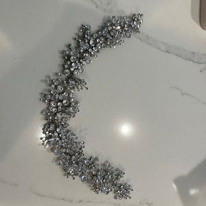 Bridal Styles Boutique Crystal Vine Headpiece